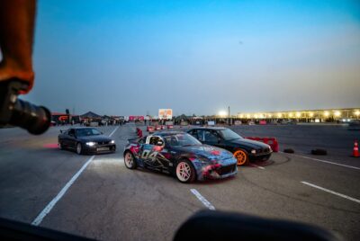 A Race Wars Story: The Biggest Event in Motorsport History