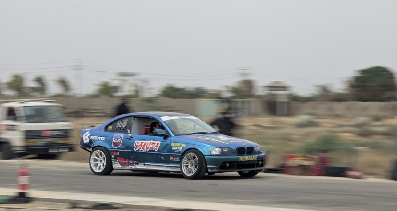 What It’s Like Driving on Karachi’s New Racing Circuit
