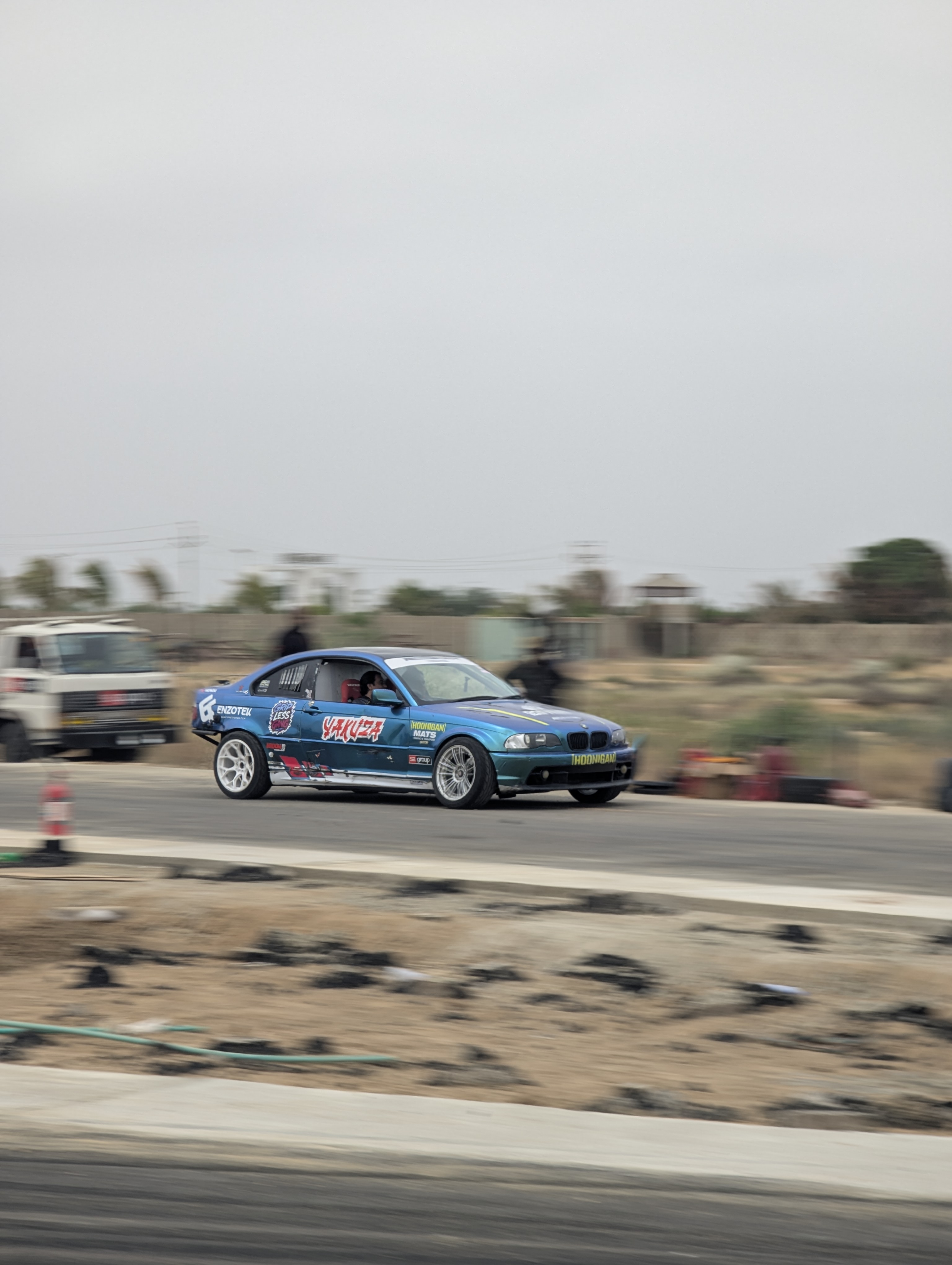 What It’s Like Driving on Karachi’s New Racing Circuit